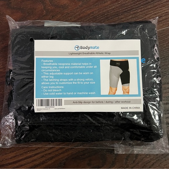 Other Bodymate Hip Brace Sciatica Pain Relief Devices Si